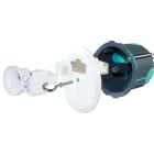 TradeForce - Kit Boite centre DCL diam68 RE 2020+ fiche/douille DCL E27 NF