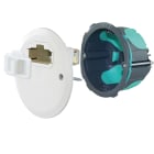 TradeForce - Boite d'applique DCL diam68 RE2020 NF