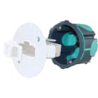 TradeForce - Boite d'applique DCL diam54 RE 2020 couvercle affleurant NF