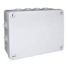 TradeForce - Boite derivation etanche 220x170mm