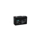 TradeForce - Batterie etanche au plomb 7Ah 12V - bac FR V0