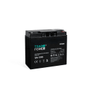 TradeForce - Batterie etanche au plomb 17Ah 12V - bac FR V0