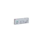 TradeForce - Batterie etanche au plomb 2,1Ah 12V - bac standard HB
