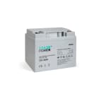 TradeForce - Batterie etanche au plomb 38Ah 12V - bac standard HB