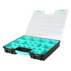 TradeForce - Organiseur plastique 415 x 330 x 60mm