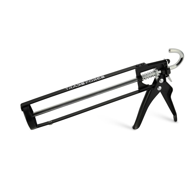 TradeForce - Pistolet à calfeutrer léger