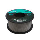 TradeForce - Bobine de câble 50m Ø2,5mm
