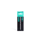 TradeForce - FORET HSS A QUEUE CYLINDRIQUE 6MM M2,2 TRANCHANTS