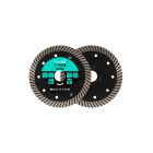 TradeForce - DISQUES COUPE MULTI-MATERIAUX 125*22.23 MM