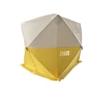 TradeForce - TENTE RACCORDEMENT FIBRE OPTIQUE 200*200*200CM POLYESTER AVEC PIQUETS ET CORDES