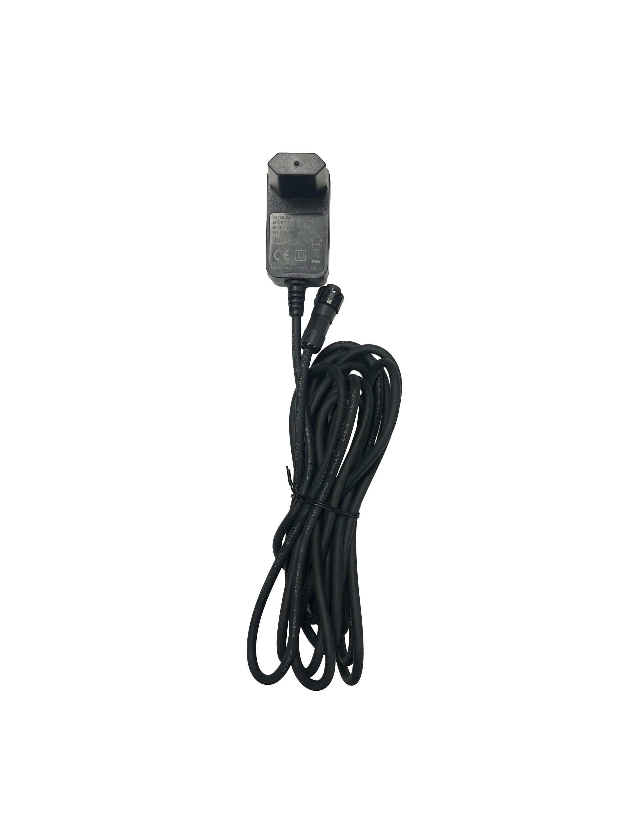 TradeForce - ADAPTATEUR SECTEUR AVEC ENTREE 100-240VAC/SORTIE 8,4VDC,CLAS