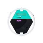 TradeForce - AIGUILLE TIRE-FIL NYLON,LONGUEUR 20 M,DIAMETRE 4 MM,BLANCHE,