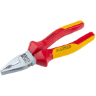 TradeForce - PINCE COMBINEE ISOLEE 160MM AVEC TRANCHANT