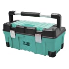 TradeForce - Boîte à outils de maintenance avec organiseur amovible 560x280x250mm