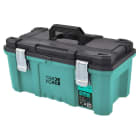 TradeForce - Boîte à outils avec plateau amovible 535x288x254mm