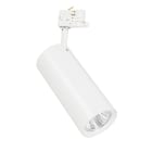 Lit By Cardi - MIKRO Spot rail LED 3 allumages 40W 2800lm Dimmable 3CCT 50000H blanc