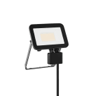 LIT by Cardi - JUMPER LED PROJECTEUR EXT SYMETRIQUE detection HF 3200lm 30W 107lm/w 3CCT 50000H
