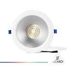 LIT by Cardi - Edo,Downlight DALI, D230*69mm,20W,30/35/40K,2400lm,120lm/W,UGR<19,Ra80,IP44F