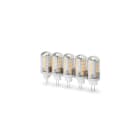 LIT by Cardi - LAMPE LED G4 12V 1,9W 200lm 2700K 15000h NON DIMMABLE GARANTIE 2 ANS