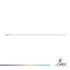 LIT by Cardi - T8 G13 Verre,1.2M,18W,4000K FERRO 1850lm RA80 Non-dimmable