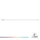 LIT by Cardi - T8 G13 Verre 1.5M 21.4W 4000K FERRO 2200lm RA80 Non-dimmable