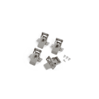 LIT by Cardi - PALMA ACCESSOIRE SET CLIPS MONTAGE ENCASTREMENT PLACO - 4 pièces