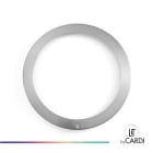 LIT by Cardi - AVA ACCESSOIRE PIR 18W RING ANNEAU FINITION CHROME MAT