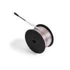 LIT by Cardi - RUBAN LED CHANTIER IP65 230V 50M 6000K 9W/M 900 LM/M TRANSPARENT SANS PRISE