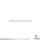 LIT by Cardi - DRY G3 - LUMINAIRE ETANCHE LED DETECTEUR 120 32W 4480 LM 4000K IP66 IK10 140LM/W
