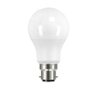 LIT by Cardi - LAMPE LED B22 sans réflecteur sphérique 8.2W 806LM 2700K X5p