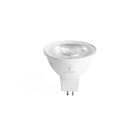 LIT by Cardi - LAMPE LED GU5,3 DIMMABLE MR16 12V 8.2W 621LM 4000K IRC80 36 x5p