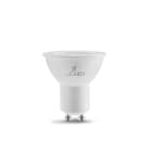 LIT by Cardi - LAMPE LED GU10 PAR16 DIMMABLE ET NON DIMMABLE 5.7W 600LM 4000K 36 IRC80 36 x5p