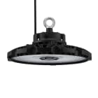 LIT by Cardi - TITAN HIGHBAY MULTIFLUX 100-120-150-200W 4K RA80 160LM/W IP65 IK08 NDIM NOIR