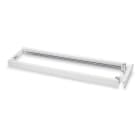 LIT by Cardi - ACPAL03 - CADRE saillie aluminium pour panel 300*1200