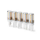 LIT by Cardi - LAMPE LED G9 3,6W 470lm 2700K 15000h NON DIMMABLE