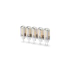 LIT by Cardi - LAMPE LED G4 12V 1,9W 200lm 2700K 15000h NON DIMMABLE GARANTIE 2 ANS