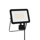 LIT by Cardi - JUMPER LED PROJECTEUR EXT SYMETRIQUE detection HF 5400lm 50W 108lm/w 3CCT 50000H