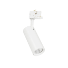 LIT by Cardi - MIKRO Spot rail LED 3 allumages 14W 1000lm Dimmable 3CCT 50000H blanc - LUMIK01