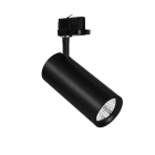 LIT by Cardi - MIKRO Spot rail LED 3 allumages 28W 2000lm Dimmable 3CCT 50000H noir - LUMIK05