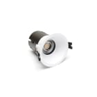 LIT by Cardi - STELLA LED Downlight 12W 1200lm 100lm/W CRI>80 CCT 2700/3000/4000K IP44