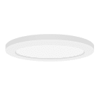 LIT by Cardi - AVA DOWNLIGHT SEMI ENCASTRE D290MM 18W 1530LM 3CCT 3K/4K/5K UGR<30 DIM BLANC