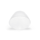 LIT by Cardi - TITAN G2 ACCESSOIRE REFLECTEUR POLYCARBONATE TRANSLUCIDE UGR22 (PACK x 2)