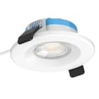 LIT by Cardi - SORA LED SPOT 3-4,5W 3CCT 27/30/40K 350lm/550lm 120lm/W DIMIP65 FIX BLANC