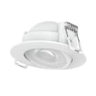 LIT by Cardi - SOLIS SPOT ORIENTABLE 4W 3CCT 30/40/65K 450lm 60° IP44 DIMMABLE BLANC