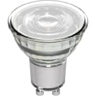 LIT by Cardi - LAMPE LED GU10 DIMMABLE 3W 345lm 4000K GLASS IRC 80 36° 25000H 115lm/W