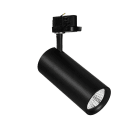 LIT by Cardi - MIKRO Spot rail LED 3 allumages 28W 2000lm Dimmable 3CCT 50000H  noir - LUMIK05
