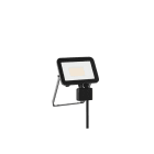 LIT by Cardi - JUMPER Projecteur DETECTEUR HF 30W 3600lm IP65 IK06 3CCT  3000K/4000K/6500K GRIS
