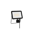 LIT by Cardi - JUMPER Projecteur DETECTEUR HF 50W 6000lm IP65 IK06 3CCT 3000K/4000K/6500K GRIS
