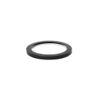 LIT by Cardi - AVA ACCESSOIRE ANNEAU FINITION AIMANTE D165MM NOIR MAT