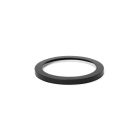 LIT by Cardi - AVA ACCESSOIRE ANNEAU FINITION AIMANTE D217MM NOIR MAT